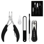Präzises Nagelpflege-Set für gesunde Nägel
