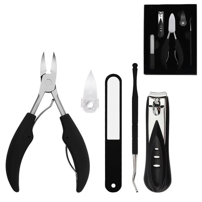 Präzises Nagelpflege-Set für gesunde Nägel