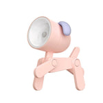 Cute LED Night Light for Kids – Portable Table Lamp with Soft Light