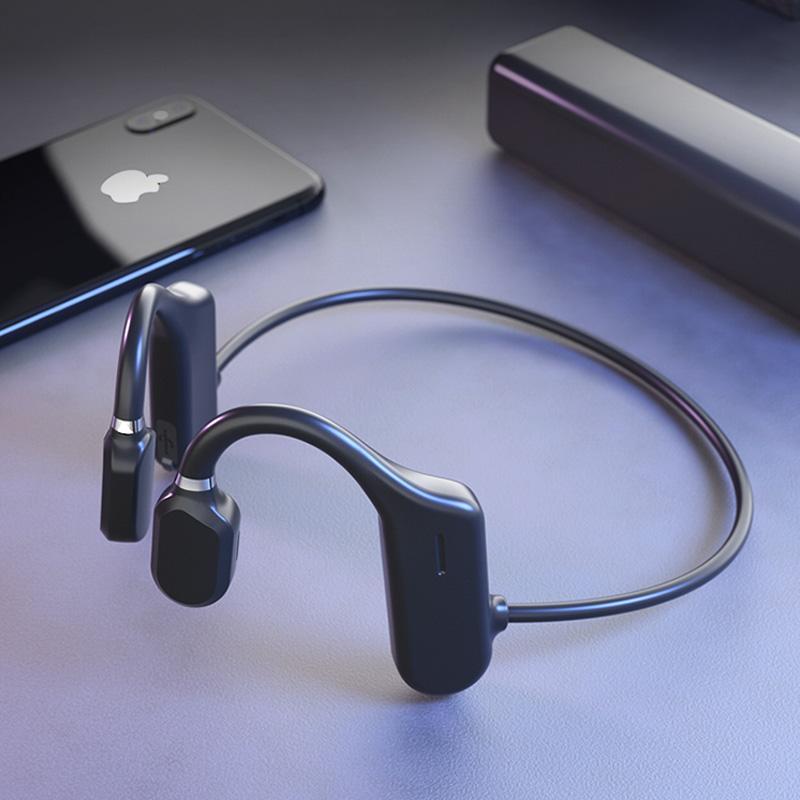 Wasserdichtes Bluetooth 5.0 Sportkopfhörer