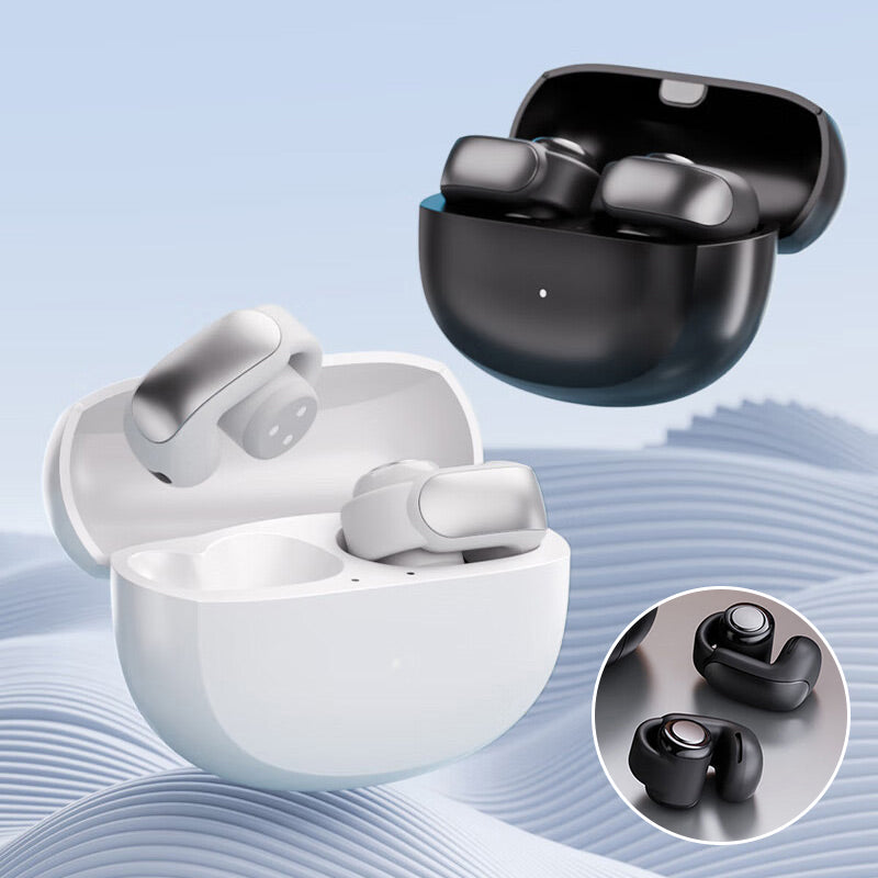 Offene Bluetooth Sportkopfhörer für sicheres Hören
