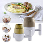 Praktische Fleischbällchenformer (2er Set) | FoodCraft