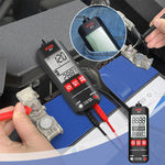 Intelligenter Spannungsdetektor mit LCD-Display und Multimeter-Funktion