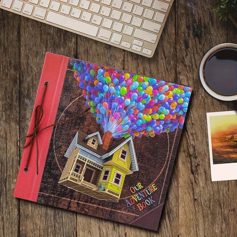 DIY Fotobuch für Abenteuer