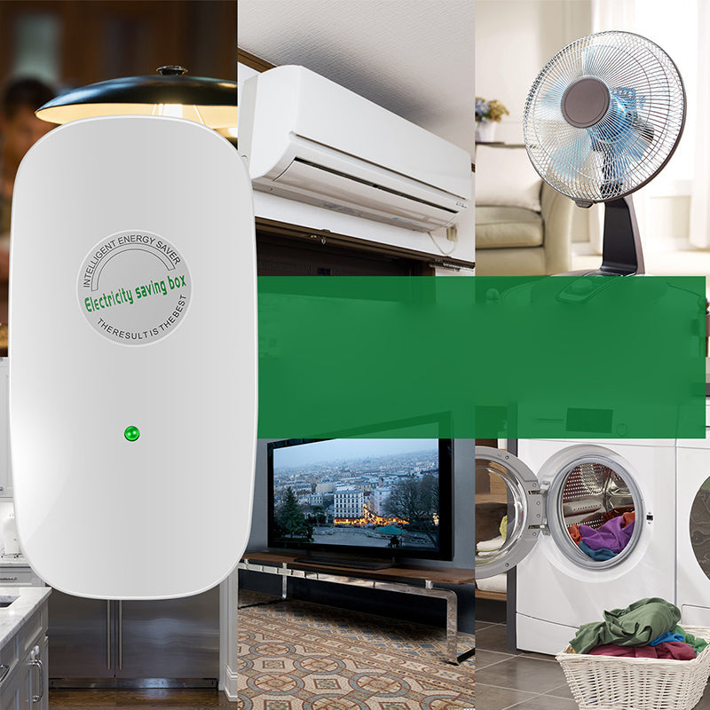 Energiewächter | Effizienter Stromsparer für Zuhause
