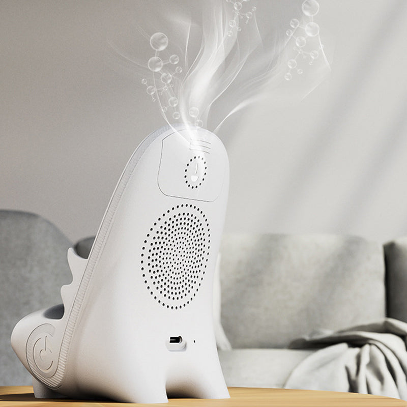 Mobiler Mini-Stuhl mit Wi-Fi Ladefunktion