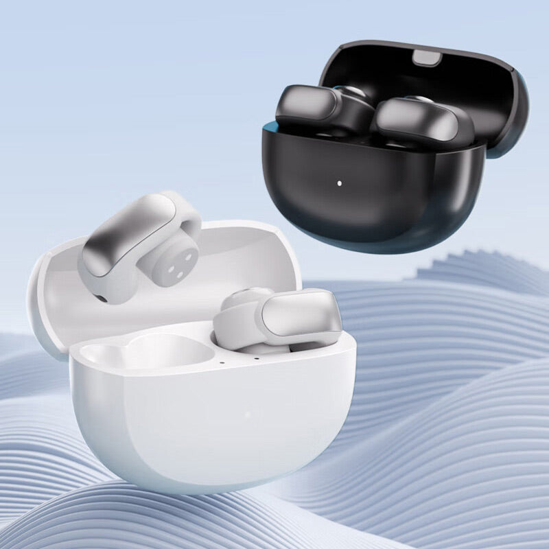 Offene Bluetooth Sportkopfhörer für sicheres Hören