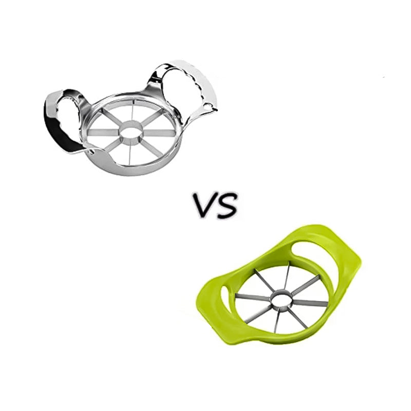 FruchtSchneider Pro - The perfect apple slicer for the kitchen
