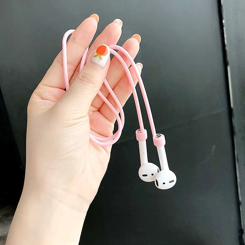 Magnetisches Halsband für AirPods gegen Verlust