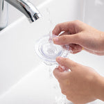 Kreativer plastikfreier Schlaghaken