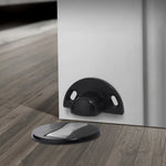 Eleganter Magnetischer Türstopper aus Edelstahl | DoorGuard