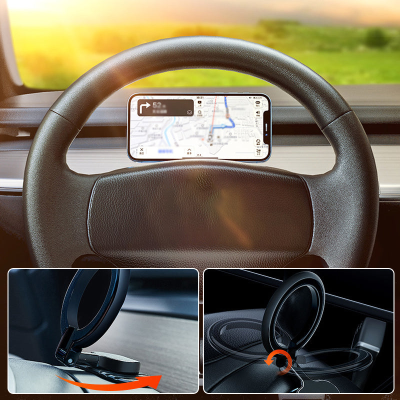 SmartGrip – Navigate Safely and Travel in Style