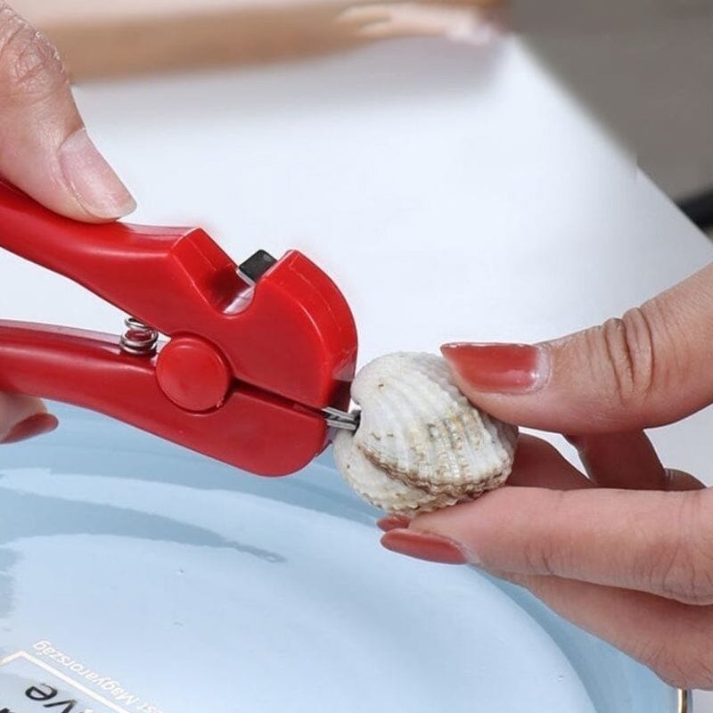 Muschelzange für Gastronomie und Haushalt