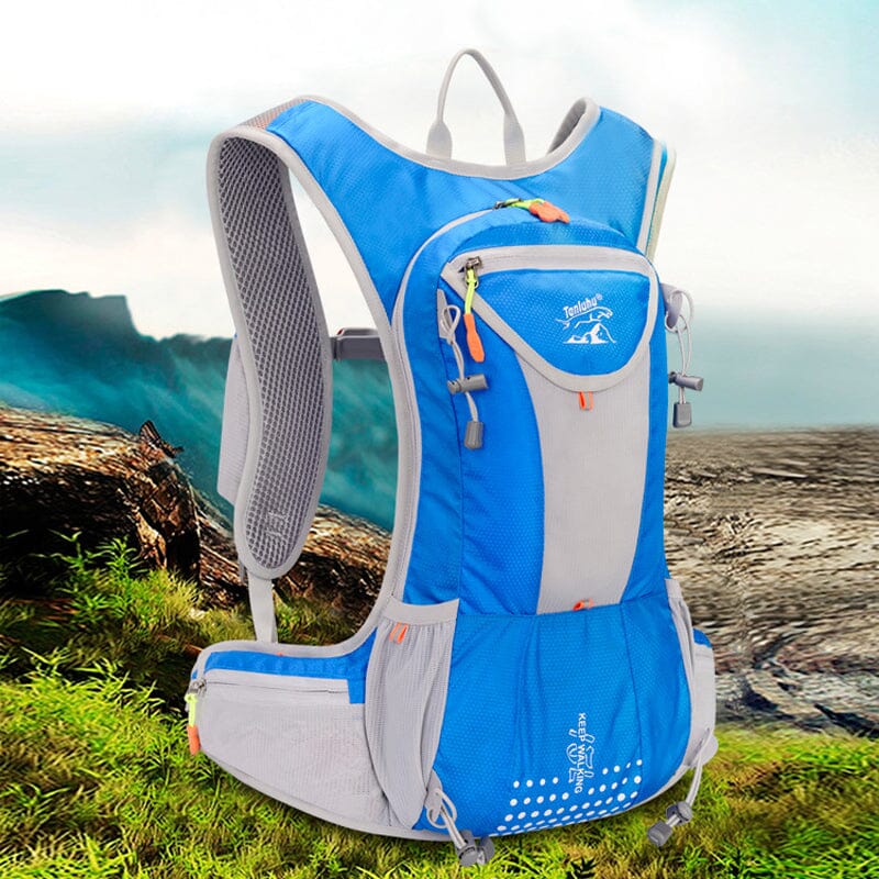 Multifunktionaler Fahrradrucksack für Abenteuer | TrailBlaze