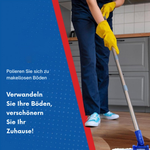Bodenpflege-Spray – Langanhaltender Glanz für Ihre Böden