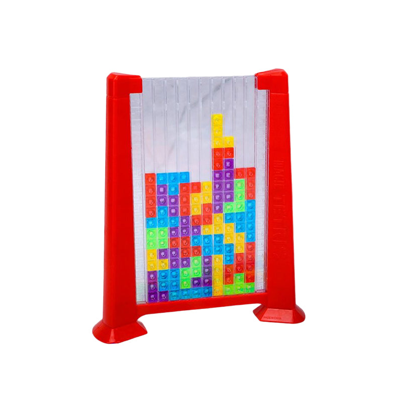 Puzzle aus Holz für Kinder - Spielzeug zum Fördern der Kreativität
