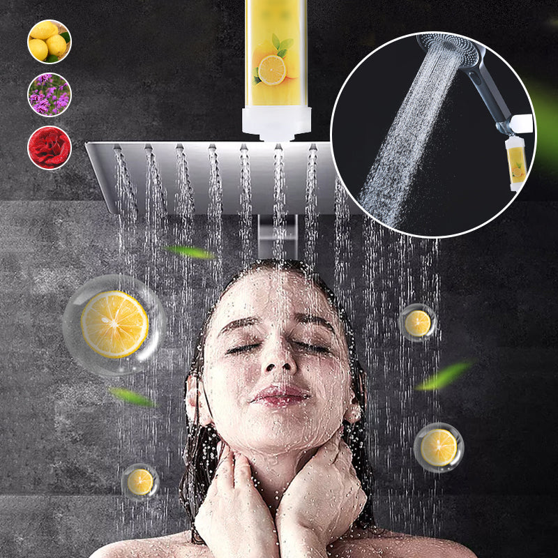 Aromatischer Duschfilter für ein revitalisierendes Duscherlebnis