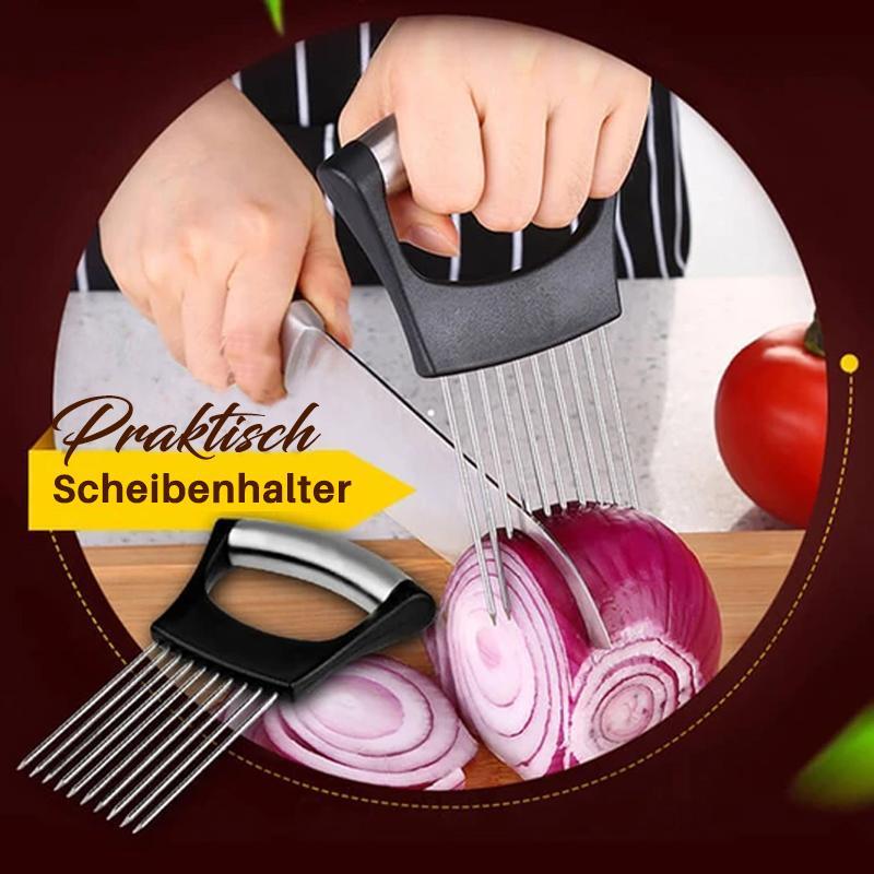 Helfer zum Schneiden von Lebensmitteln