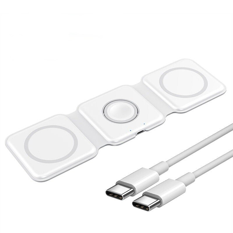 All-in-One Drahtloser Ladehalter für Smartphone und mehr