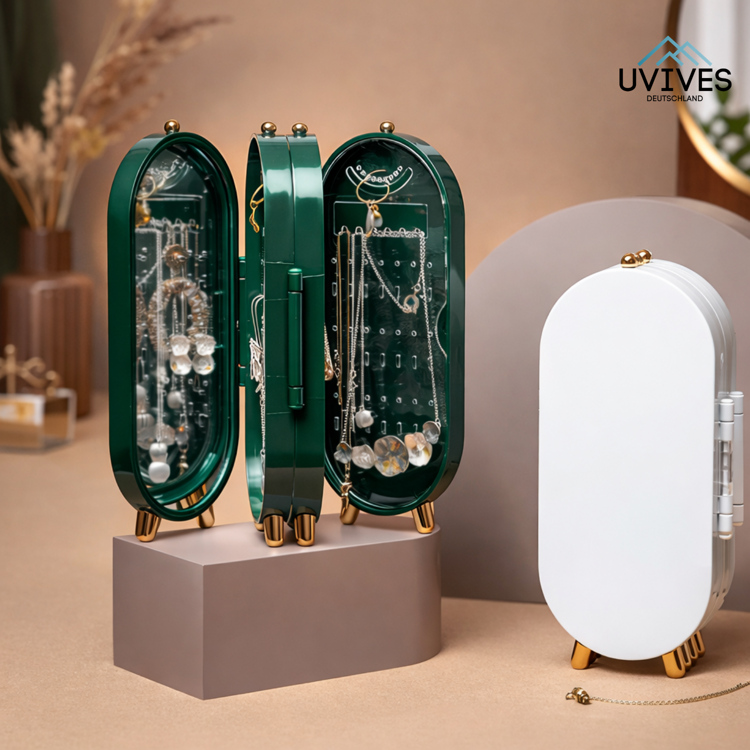 Jewellery Magic – The perfect solution for storage and display