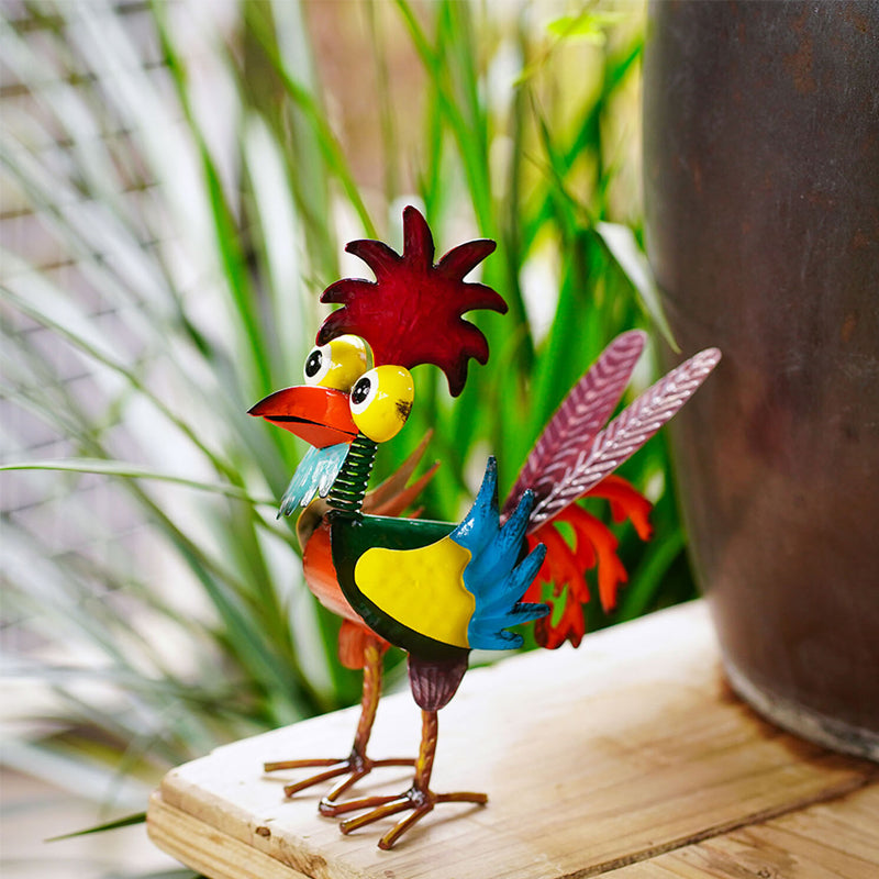 Charmante Gartenfigur – Bringe Leben in dein Zuhause!