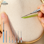 StitchMaster – Creative Embroidery Techniques for Everyone!