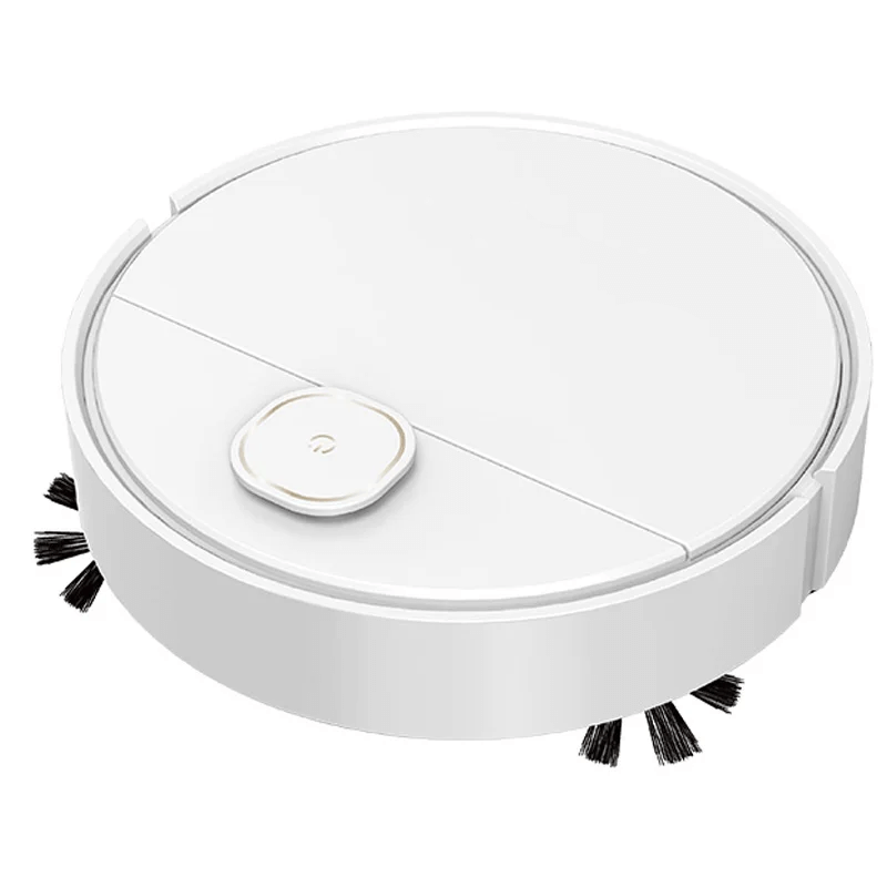 CleanQuick | Robot Vacuum Cleaner with 1200mAh and 1500Pa