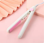 FlexiStyle Compact Hair Straightener and Curler