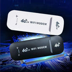 Mobiler 4G WLAN-Adapter für grenzenlosen Internetzugang