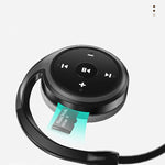 Wireless hands-free: Bluetooth headphones for enjoying music