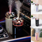 Fahrzeug-Luftbefeuchter mit stimmungsvollem Licht | AirGlow