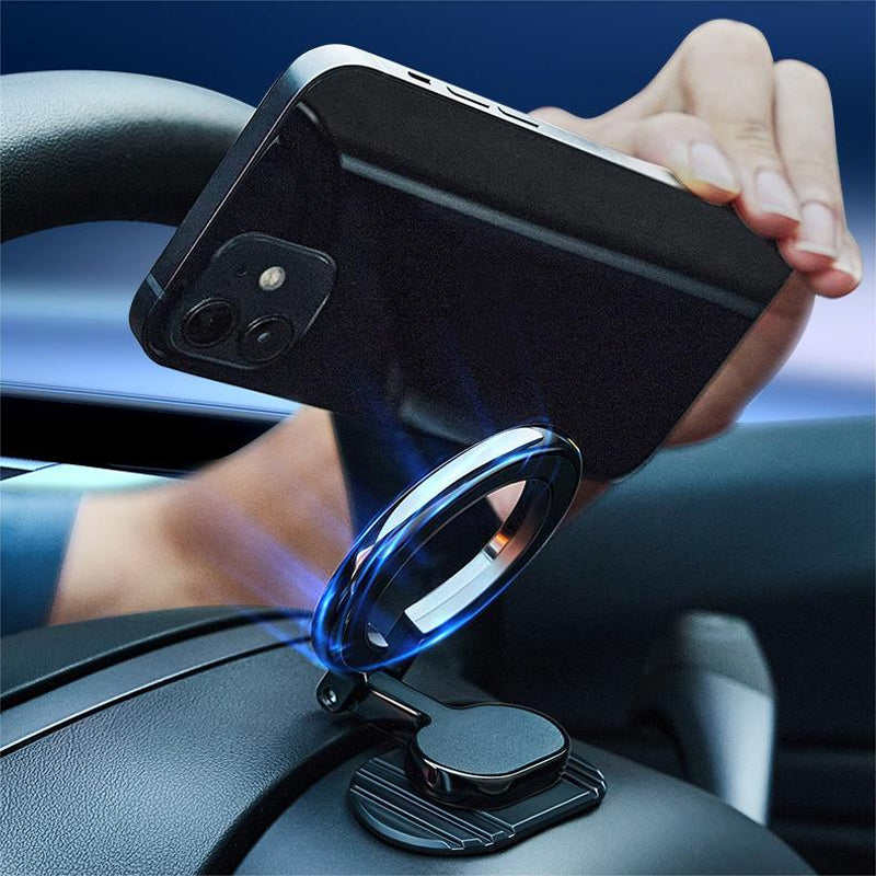 SmartGrip – Navigate Safely and Travel in Style