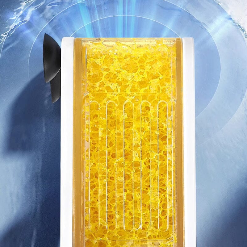 Effizienter Aquariumfilter für ein gesundes Fischleben