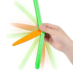 Karotten-Inspirierter Schmetterlingsspielzeug-Messer