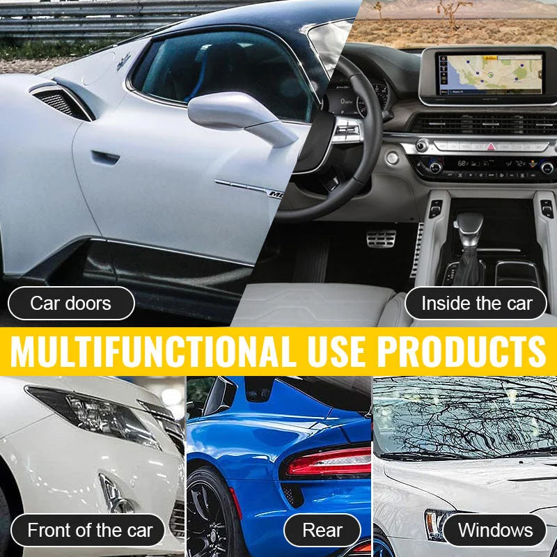 Beschichtungsmaterial für Autokunststoffe