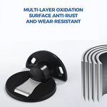 Eleganter Magnetischer Türstopper aus Edelstahl | DoorGuard