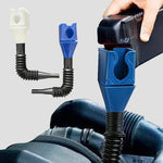 Flexibler Trichter für Flüssigkeiten | FluidGuide