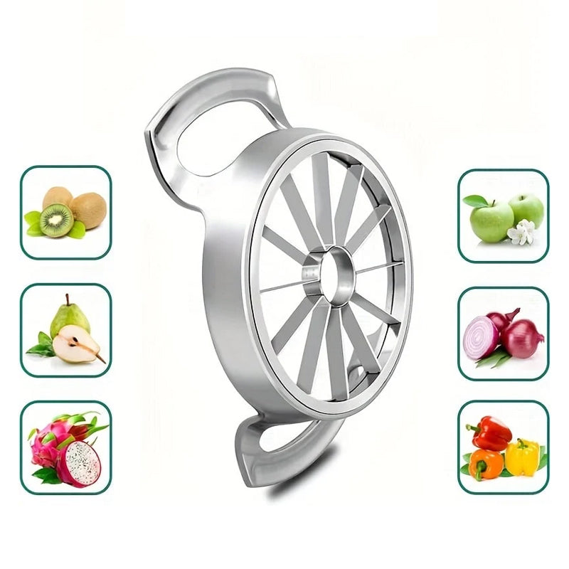 FruchtSchneider Pro - The perfect apple slicer for the kitchen