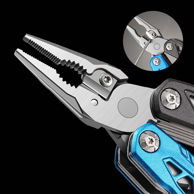 FlexiHammer | Vielseitiger Klapphammer aus Edelstahl