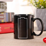Magische Farbwechsel-Tasse | Farbzauber