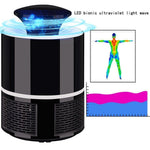 Anti-Mückenlampe mit UV-Licht