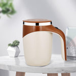Automatischer Rührbecher für Kaffee | MixMaster