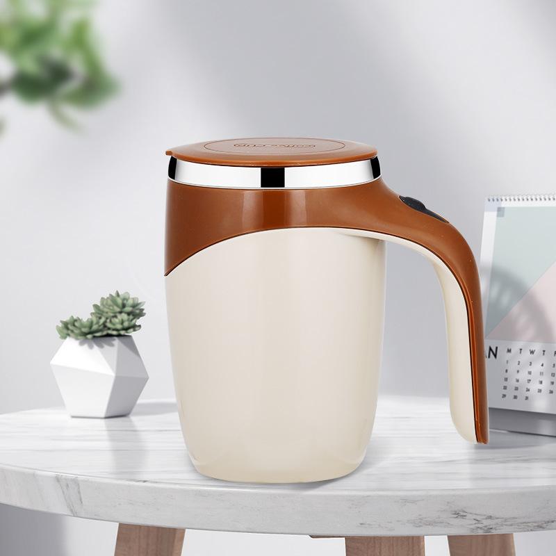 Automatischer Rührbecher für Kaffee | MixMaster
