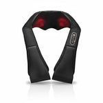 Ergonomischer Nacken- und Schultermassager mit Wärmefunktion