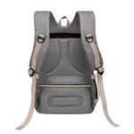 Babywickelrucksack mit USB – Rucksack für Flaschenwärmer und Ladefunktion