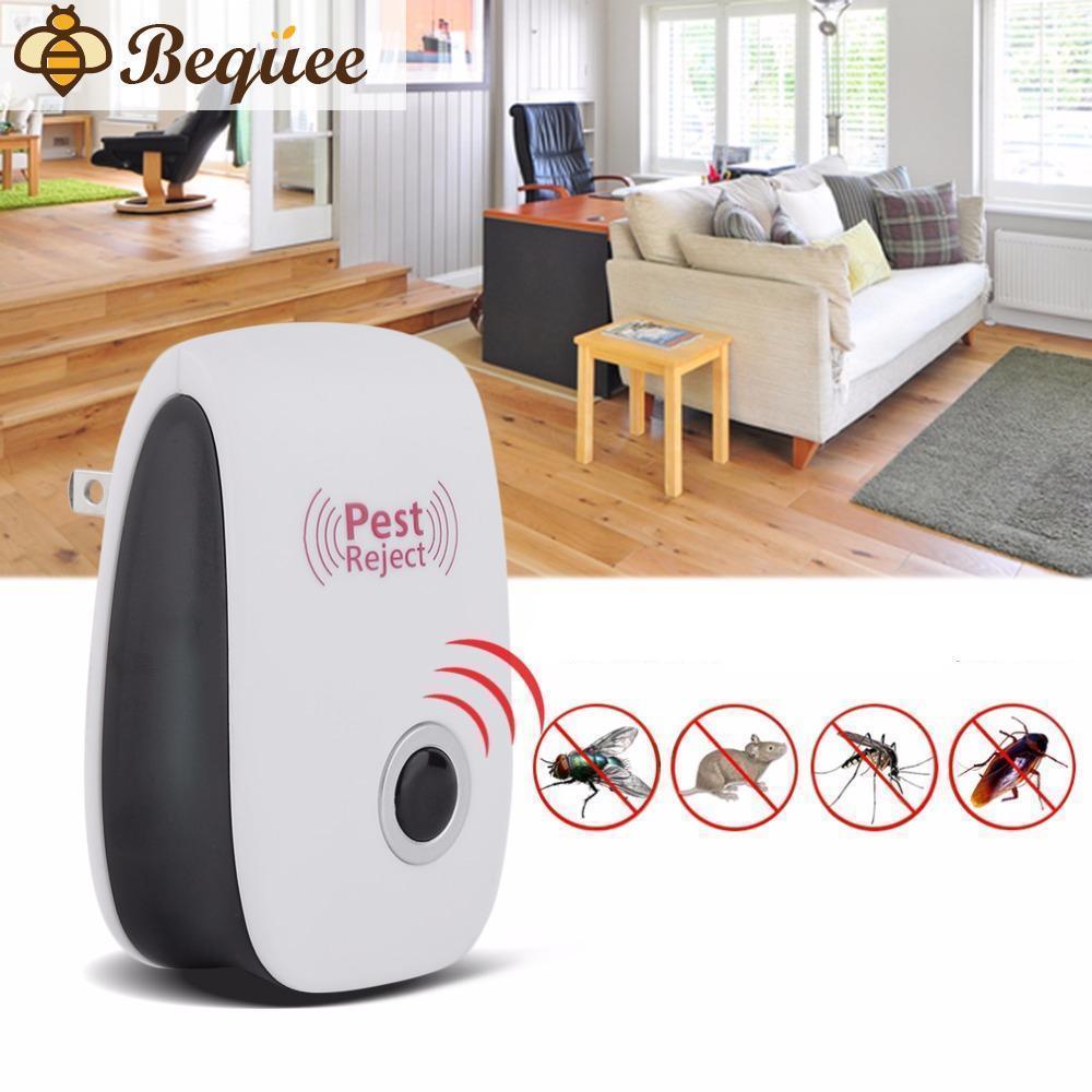 Ultraschall Insektenabwehrgerät (3er Set) | PestFree