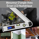 Shopping-Messer mit digitalem LCD-Bildschirm