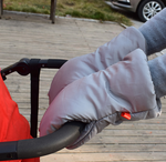 Elternhandschuhe für den Kinderwagen – Winterliche Handwärmer