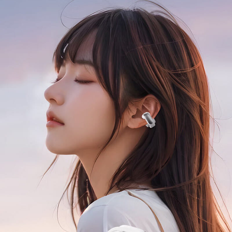 Offene Bluetooth Sportkopfhörer für sicheres Hören