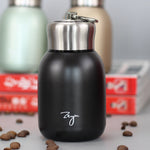 Kompakte Edelstahl-Isolierflasche | ThermoGenie